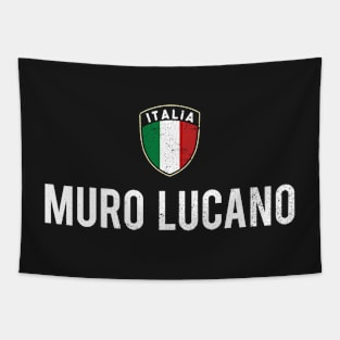 Muro Lucano Basilicata Pride Lucano Roots Lucanian Heritage Tapestry