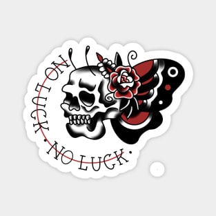 No luck bugs Magnet