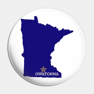 Owatonna Pin