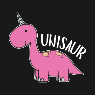 Unisaur - Dinosaur T-Shirt