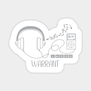 Warrant Magnet