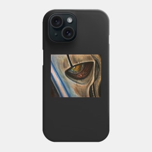 The Eye of  General Grievous Phone Case