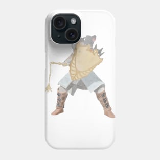 The Conqueror Phone Case