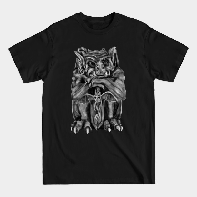 Discover Gargoyle - Gargoyle - T-Shirt