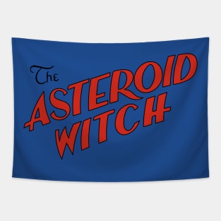 The Asteroid Witch Tapestry