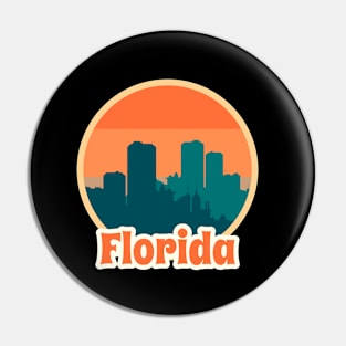 Vintage Florida Pin