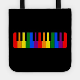 LGBT "Touch me" Tote