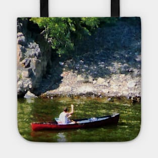 Paterson NJ - Canoeing in Paterson NJ Tote