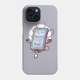 Samurai Phone! Phone Case