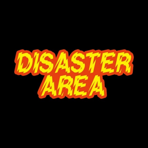 Disaster Area by Galactic Hitchhikers