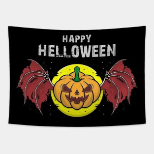 Happy helloween 2022 Tapestry