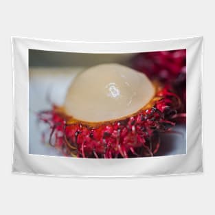 Rambutan in oahu’s Tapestry