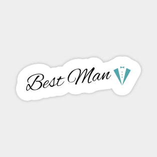 best man Magnet