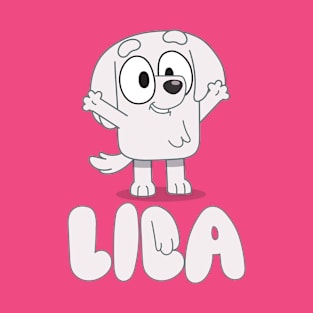 Lila is a young T-Shirt