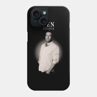 Ben Affleck Vintage Phone Case