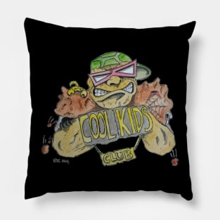 Cool Kid Traag Pillow