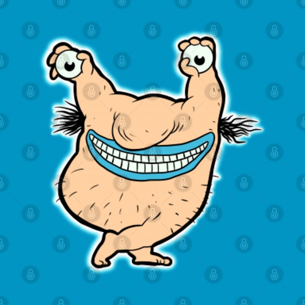 Krumm by Inkoholic