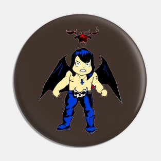 Batzig Danzig Pin