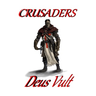 Deus Vult T-Shirt