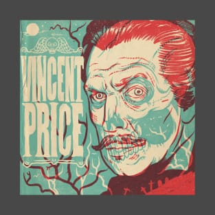 Vincent Price T-Shirt