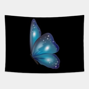 Colorful Butterfly Tapestry