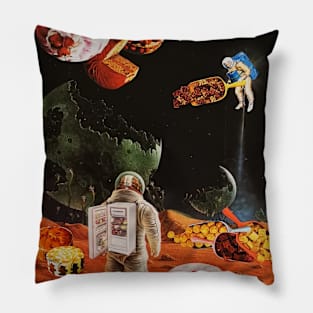 Cake Planet Farmers Pillow