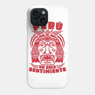 Peru - Trilogía Phone Case