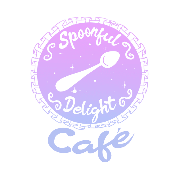 Welcome to the Spoonful Delight Cafe by ThePyroKitty