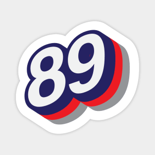 89 Magnet