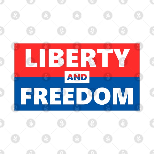 Freedom and Liberty by felixbunny
