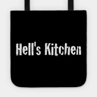 Hell's Kitchen Tote