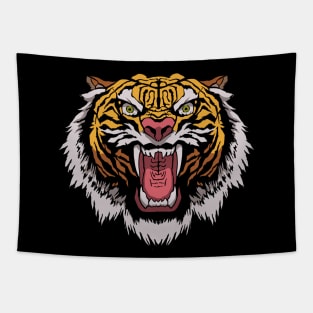 Mishima Tiger Tapestry