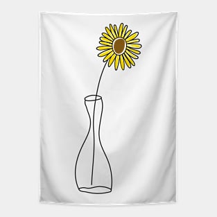 SUNFLOWER Tapestry