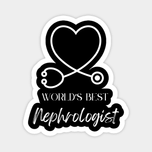 worlds best nephrologist Magnet