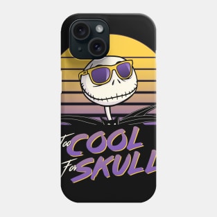 Jack Schoolington Phone Case