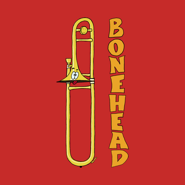Bonehead by MBiBtYB