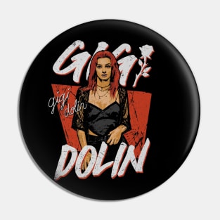 Gigi Dolin Pose Pin