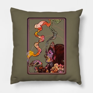 Princess Of Swords Pillow