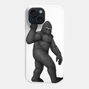 Sasquatch Phone Case