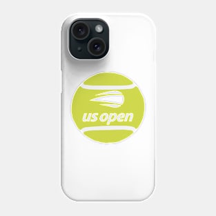 US Open Tennis Ball II Phone Case