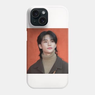 Kpop Stray Kids Hyunjin Turtleneck Phone Case