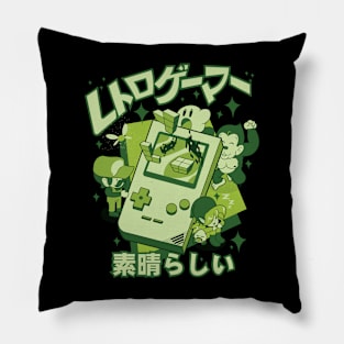 Retro Gamer are awesome Pillow