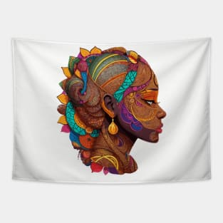 Queen Mother Tapestry