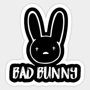 Bad Bunny Symbol - pic-head