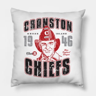 Cranston Chiefs Pillow