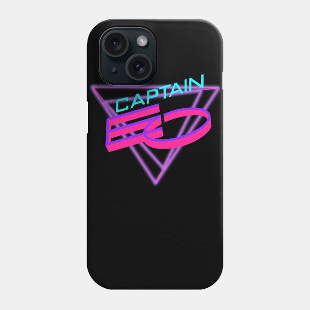 80’s Vibe (v1) Phone Case by natari2600