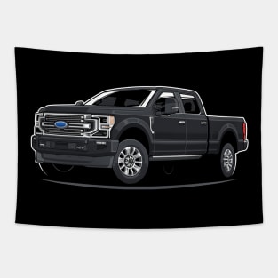 Super Duty F-250 Limited (Black) Tapestry