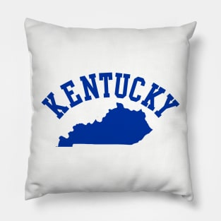 Kentucky BLUEgrass State Pillow