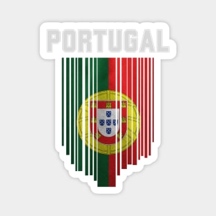 Portugal flag, Portuguese flag Magnet