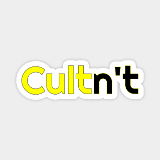 Cultn't Magnet